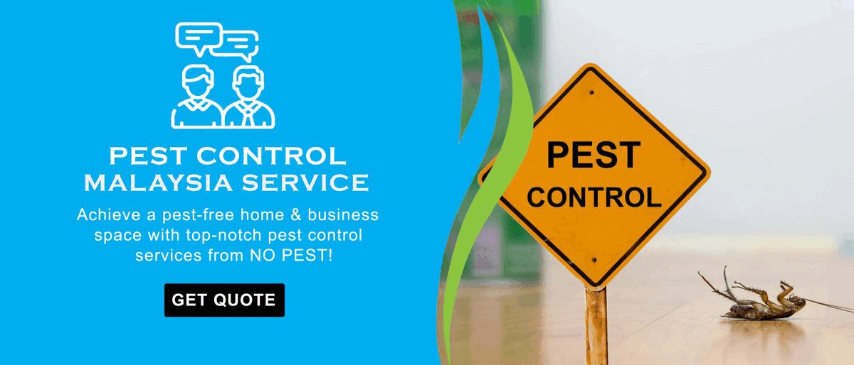 Pest Control Serendah